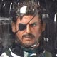 PLAY ARTS改 METAL GEAR SOLID V GROUND ZEROES SNAKE METALLIC Ver. (メタルギアソリッド V グラウンド・ゼロズ コナミスタイル限定版同梱品)