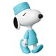 ウルトラディテールフィギュア No.209 UDF PEANUTS シリーズ3 Dr.SNOOPY(スヌーピー)