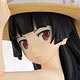 俺の妹がこんなに可愛いわけがない 黒猫 白ワンピver. 宮沢模型限定版 1/8 完成品フィギュア