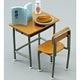 ポーズスケルトン アクセサリー 学校セット