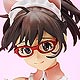 ROBOTICS；NOTES(ロボティクス・ノーツ) 瀬乃宮あき穂 ネコミミもーどVer. 1/8 完成品フィギュア