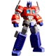 レガシー・オブ・リボルテック LR-008 コンボイ 『戦え！ 超ロボット生命体トランスフォーマー』シリーズ