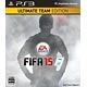 PS3 FIFA 15 ULTIMATE TEAM EDITION