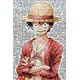 ジグソーパズル ワンピース 麦わらストア 1st Anniversary 1000ピース（1000-386）