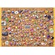 ジグソーパズル 星のカービィ トリプルデラックス キーホルダーコレクション 300ピース（300-L377）