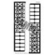 ランナー用タグシール（3枚入）