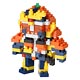 nanoblock(ナノブロック) NBTN_003 仮面ライダー鎧武 オレンジアームズ
