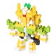 nanoblock(ナノブロック) NBTN_006 仮面ライダー斬月 メロンアームズ