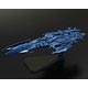 メカコレクション 宇宙戦艦ヤマト2199  No.05 デウスーラII世 プラモデル