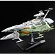 メカコレクション 宇宙戦艦ヤマト2199 No.06 ラスコー級 プラモデル