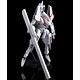 シドニアの騎士 1/100 一七式衛人 白月改 継衛 Animation Ver. プラモデル