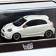 完成レジンモデル 1/43 MARCH NISMO ブリリアントホワイトパール