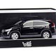 完成レジンモデル 1/43 CR-V 24G プレミアムスパークブラックパール