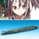 1/700 艦隊これくしょん プラモデル 13 艦娘 軽空母 瑞鳳