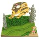 みにちゅあーとキット スタジオジブリmini メイとネコバス〔MP07-04〕