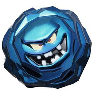ドラゴンクエスト メタリックモンスターズギャラリー ばくだんいわ