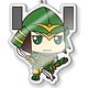 戦国BASARA4 アクリルキーホルダー 柴田