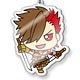戦国BASARA4 アクリルキーホルダー 島