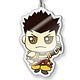 戦国BASARA4 アクリルキーホルダー 徳川