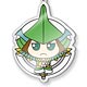 戦国BASARA4 アクリルキーホルダー 毛利