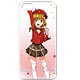 ファンタジスタドール 鵜野うずめ iPhone5s/5ケース