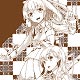 艦隊これくしょん-艦これ- 和手ぬぐい 重巡洋艦 鈴谷＆熊野