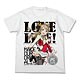 ラブライブ！ 南ことりフルカラーＴシャツ/ホワイト-S