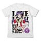 ラブライブ！ 東條希フルカラーＴシャツ/ホワイト-XL