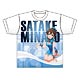 アイドルマスターMILLION LIVE！ フルグラフィックTシャツ 佐竹美奈子 Mフリー