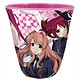 RAIL WARS！ メラミンカップ ピンク