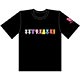 蒼き鋼のアルペジオ -アルス・ノヴァ- Tシャツ（霧くまsシルエット） Sサイズ
