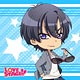 LOVE STAGE!! もふもふミニタオル 龍馬