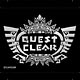 モンスターハンター4G MH4G 蒔絵ステッカー QUESTCLEAR