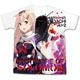艦隊これくしょん -艦これ- 夕立改二フルグラフィックＴシャツ/ホワイト-XL
