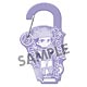 ぴくりる！ ダイヤのA アクリルカラビナ 御幸一也