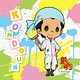 銀魂’ ぷちタオル 第三弾 近藤 勲