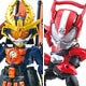 66アクション 仮面ライダー4　10個入りBOX（食玩）