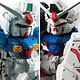 FW GUNDAM CONVERGE SP05（GP01＆GP02）（食玩）