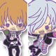ラバーストラップコレクション BROTHERS CONFLICT side A 　8個入りBOX