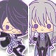 ラバーストラップコレクション BROTHERS CONFLICT side B　8個入りBOX
