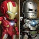 Kids Nations Series 003 アイアンマン3 イヤホンジャック アクセサリー 6個入りBOX