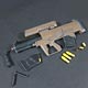 1/6 XM25 エアバースト・グレネードランチャー ブラック ＆ レッドダークアース ver.