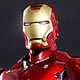ムービー・マスターピース DIECAST アイアンマン 1/6スケールフィギュア アイアンマン・マーク3