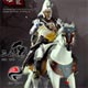 1/6スケール 三国志 趙雲＆戦旗＆白馬＆ボーナスパーツ 劉禅 セット