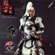 1/6スケール アクションフィギュア 三国志 趙雲