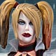 バットマン:アーカム・ナイト 6インチ DC アクションフィギュア #03 ハーレイ・クイン