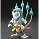 妖怪ウォッチ 07 万尾獅子 プラモデル