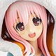 すーぱーそに子 虎パーカーVer. 1/8 完成品フィギュア