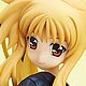 魔法少女リリカルなのは The MOVIE 2nd A’s フェイト・テスタロッサ 浴衣Ver. 1/8 完成品フィギュア