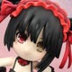 ナノリッチVC デート・ア・ライブII 時崎狂三 可動フィギュア
